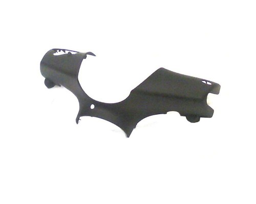 Verkleidung lenker schwarz - verkleidung,