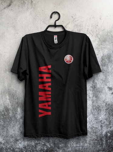 Yamaha motorrad shirt - yamaha, biker