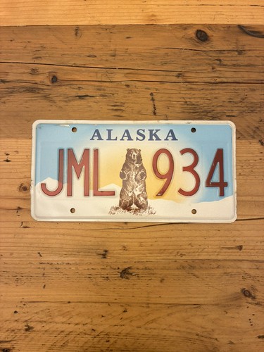 Oldtimer alaska car - alaska, us