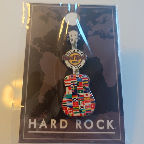 Hard rock cafe münchen - cafe, all