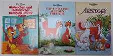 3x Kinderbücher: "Walt Disney