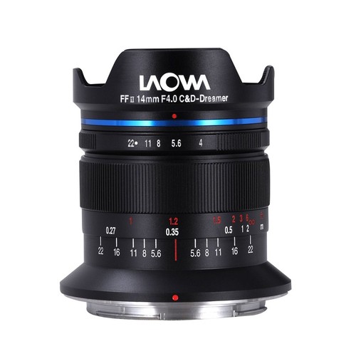 Laowa 14mm rl zero - 14mm, zero-d