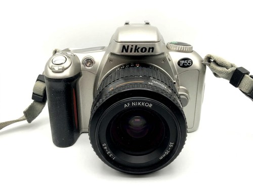 Nikon f55 35 - +, 35-70mm