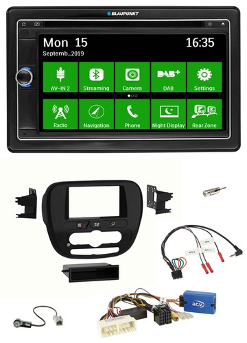 Blaupunkt bluetooth 2din - blaupunkt,