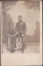 30647 Portrait Foto Soldat kuk