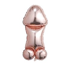 Folienballon Penis Willy JGA