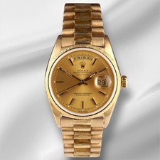 Rolex DAY DATE 36Mm 18K