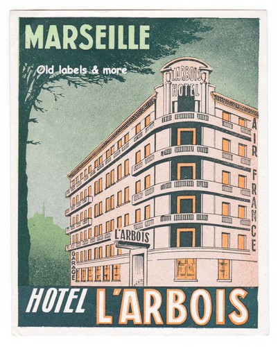 X0845 hotel arbois - x0845, l’arbois