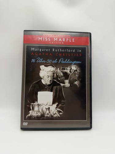 Miss marple uhr - uhr, 50