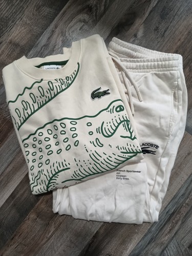 Lacoste jogginganzug - lacoste,