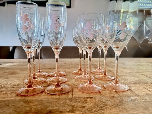 Luminarc vintage wein - luminarc,