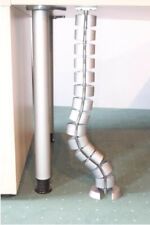 Kabelschlange PREMIUM  IP20 Silber Leitungsführungssysteme