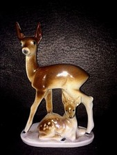 Foreign Porzellan Figur Gruppe