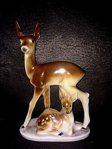 Foreign porzellan figur - foreign,
