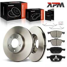Bremsscheiben Bremsbeläge Beläge Vorne 278mm für Mazda 3 BK BL 5 CR19 CW ab 2003