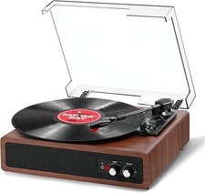 Plattenspieler Vinyl mit