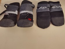@@Grip Schuhe Hundeschuhe Pfotenschutz Hunde XL ,2x Draußen  2x Drinnen @@