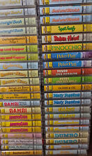 Auswahl MC Walt Disney Hörspielkassette Kassetten Disneyland Records Karussell