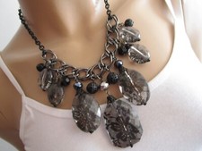 Damen Collier Halskette kurz