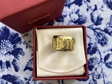 Schöner  Amore - Goldring von