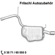 für Audi A4 1,8 T 8E2 8E5 B6