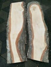 Epoxidharz Esstisch Massiv River table selber bauen Tisch Holzplatte Birke Brett