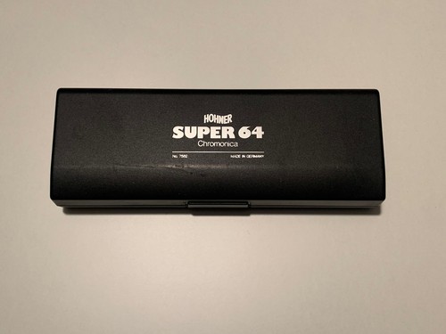 Mundharmonika hohner super - mundharmonika,