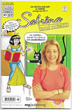 Sabrina - total verhext