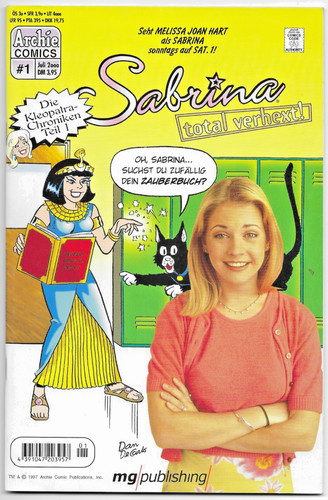 Sabrina total verhext - -,
