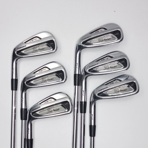 Titleist ap2 714 forged - titleist,