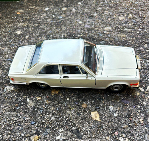 Bburago rolls royce camargue - rolls-royce,