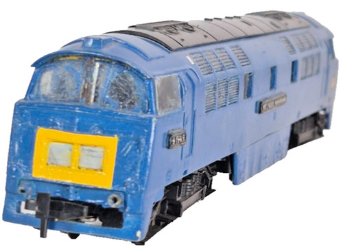 Spur diesel western vanguard - diesel,