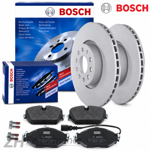 Bosch bremsscheiben - bosch, &