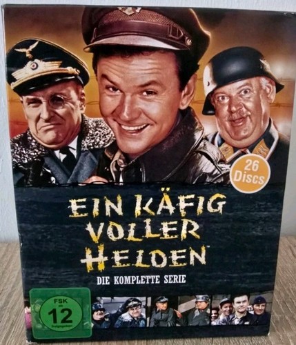 Ein käfig voller - voller,