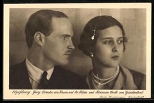 AK Erbgroßherzog Georg