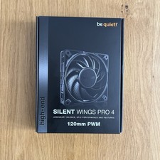 BeQuiet Silent Wings 3 120mm