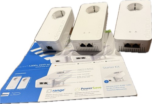 Devolo dlan 1200 wifi - dlan, 1200+