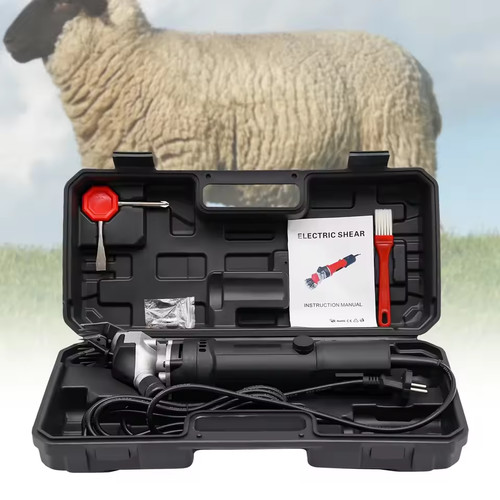 220v elektrische schafe tier - elektrische,