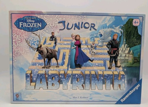 Junior labyrinth disney frozen - labyrinth,