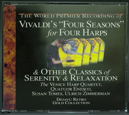 Vivaldi four seasons for - four,