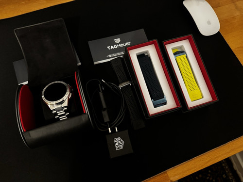 Tag heuer connected 44mm - heuer,