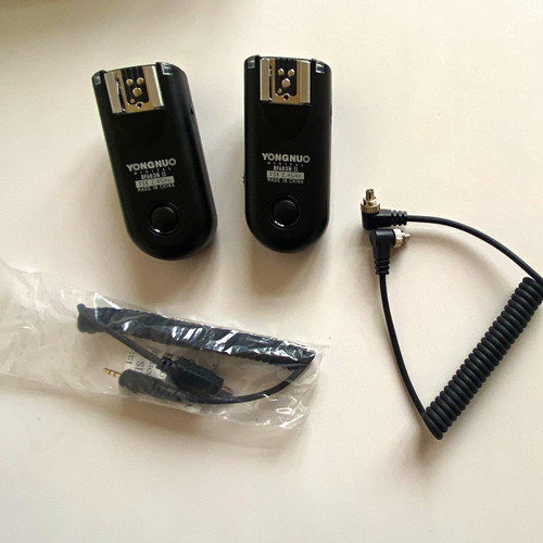 Yongnuo 603n ii - rf-603n,