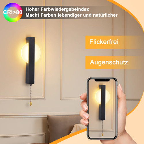 Led wandleuchte flur - flur, wandlampe