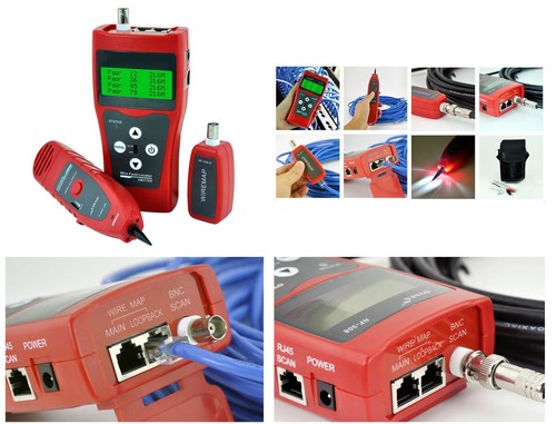 Professioneller netzwerktester - professioneller,