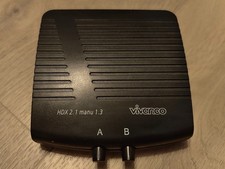 vivanco HDMI Switch Umschalter