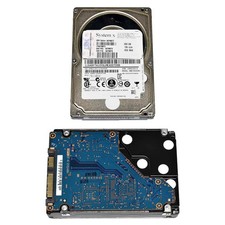 IBM Toshiba 600GB 2.5 10K 6G