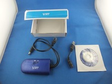 WiFi VAP11G Wireless Bridge Kabel RJ45 Ethernet Power Adapter Disc IP Camera TV