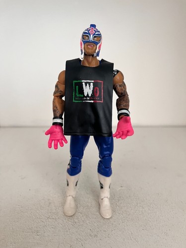 Wwe rey mysterio mattel - wwe,
