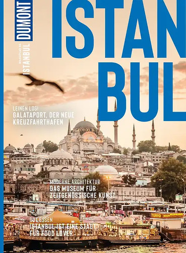 Dumont bildatlas istanbul - dumont,