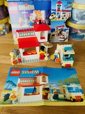 LEGO System: Pizza to Go (6350). Pizzeria 